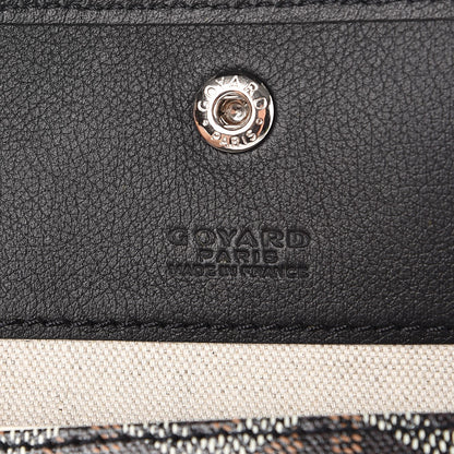 Goyard Goyardine Saint Louis PM Black 7 of 9