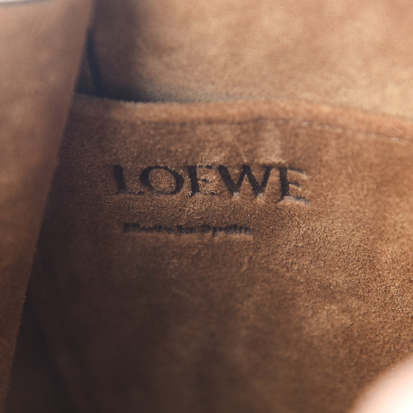 Calfskin Mini Gate Tote Oat