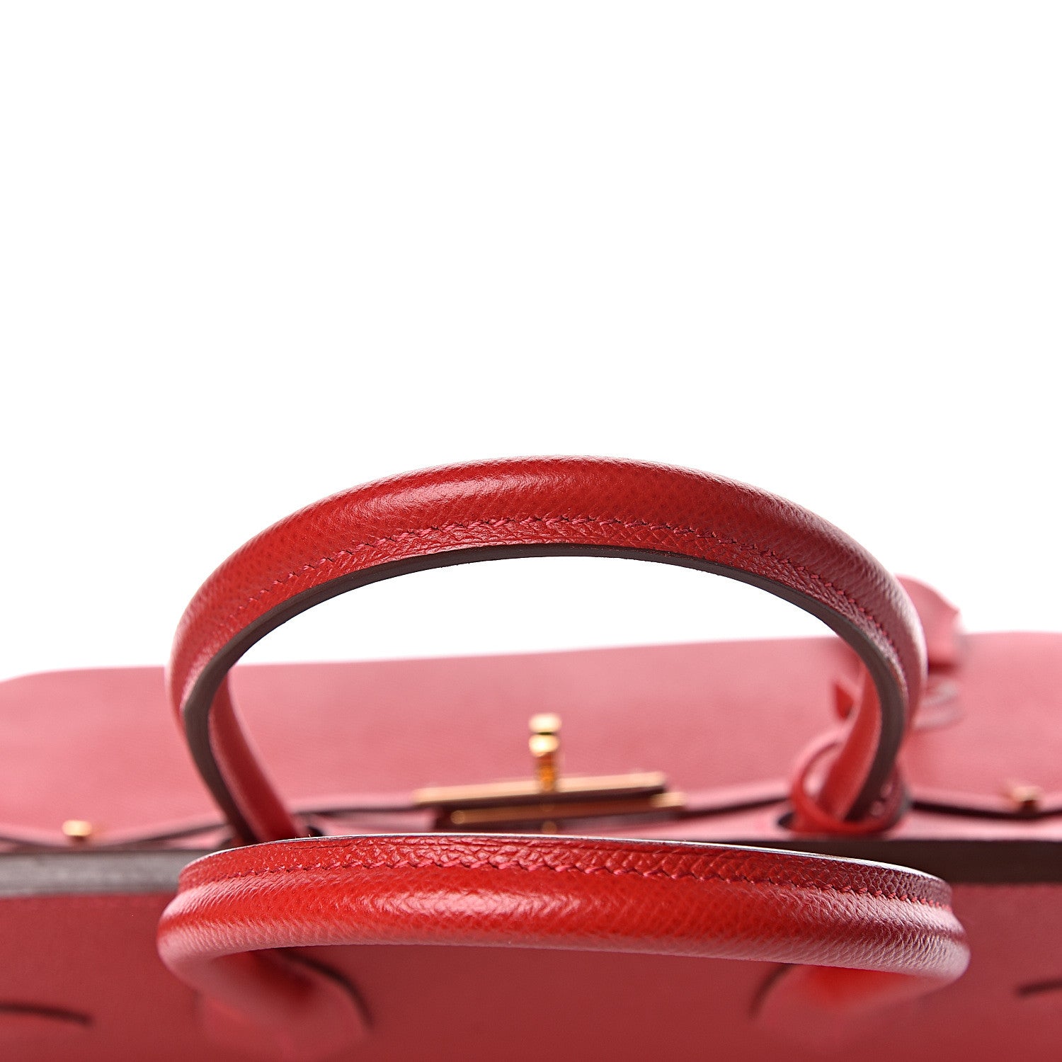 Hermes Epsom Birkin 30 Rouge Casaque 30 of 38
