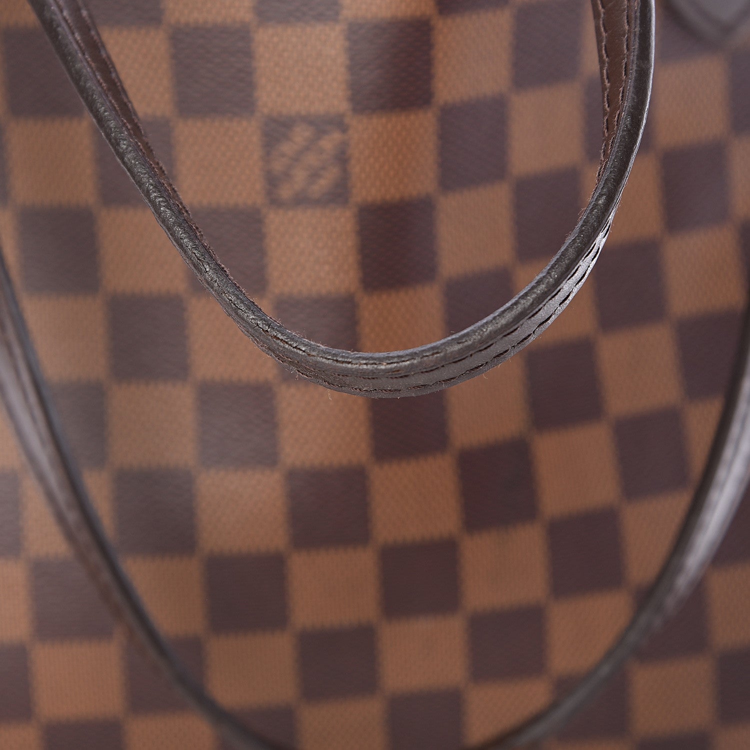 Louis Vuitton Damier Ebene Neo Neverfull MM 23 of 25