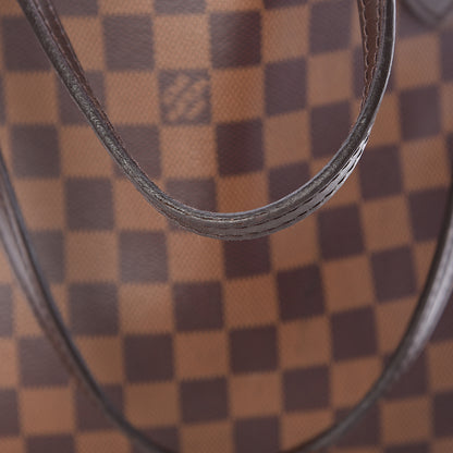 Louis Vuitton Damier Ebene Neo Neverfull MM 23 of 25