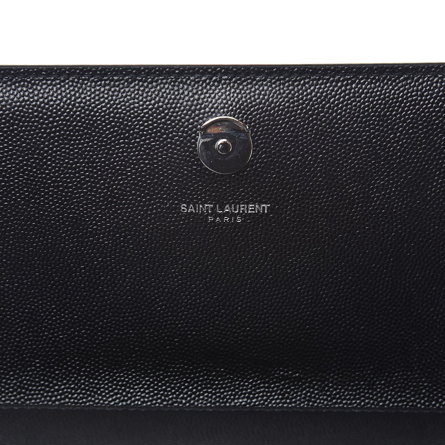 Grain De Poudre Small Monogram Kate Satchel Black