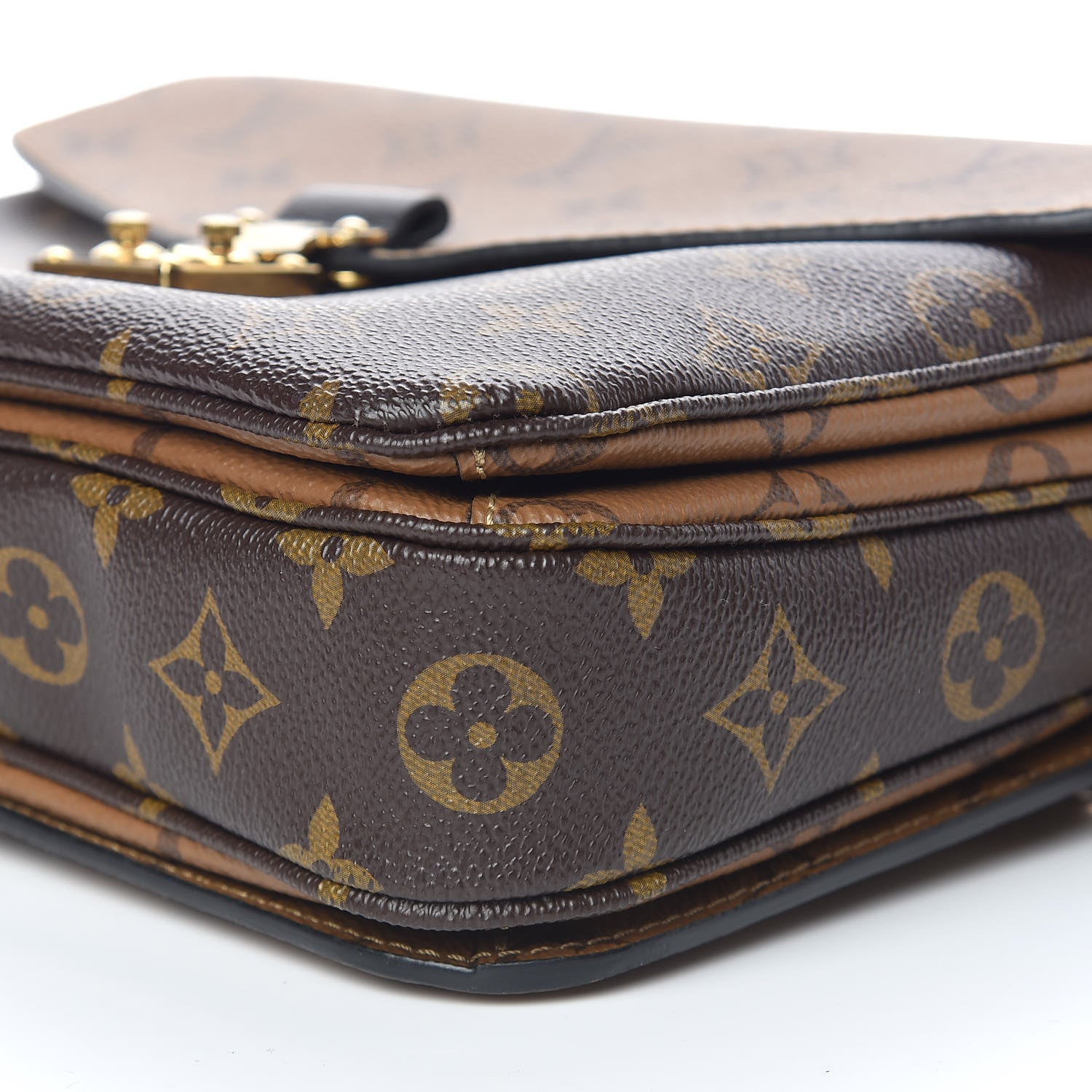 Louis Vuitton Reverse Monogram Pochette Metis 9 of 9