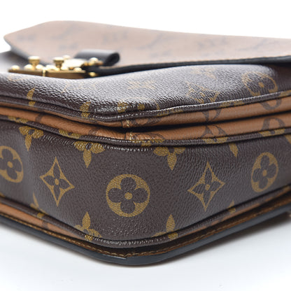 Louis Vuitton Reverse Monogram Pochette Metis 9 of 9