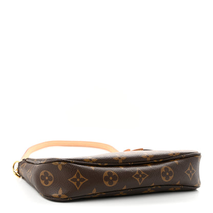 Louis Vuitton Monogram Pochette Accessories NM 4 of 10