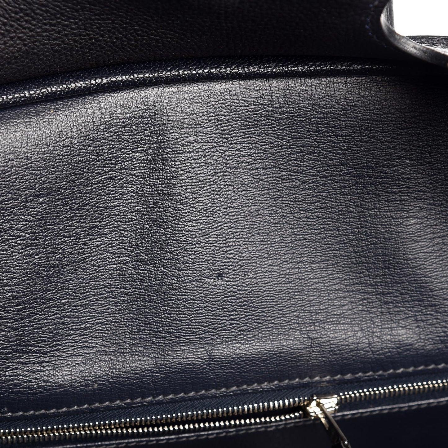 Togo Birkin 35 Indigo