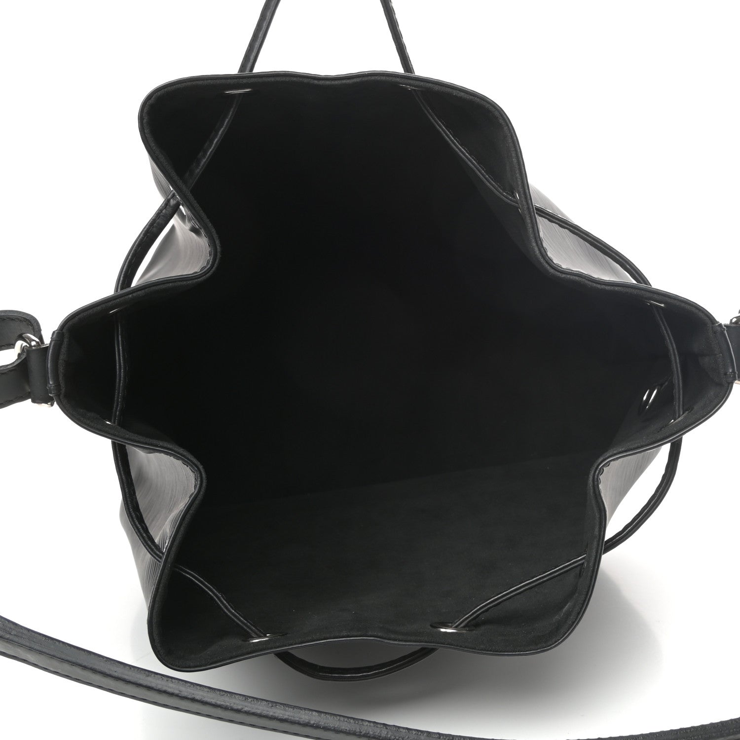 Louis Vuitton Epi Petit Noe NM Black 5 of 8