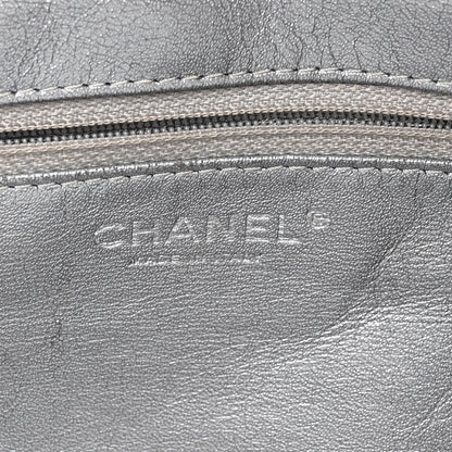 Chanel Patent Calfskin Large Luxe Ligne Tote Black 8 of 12