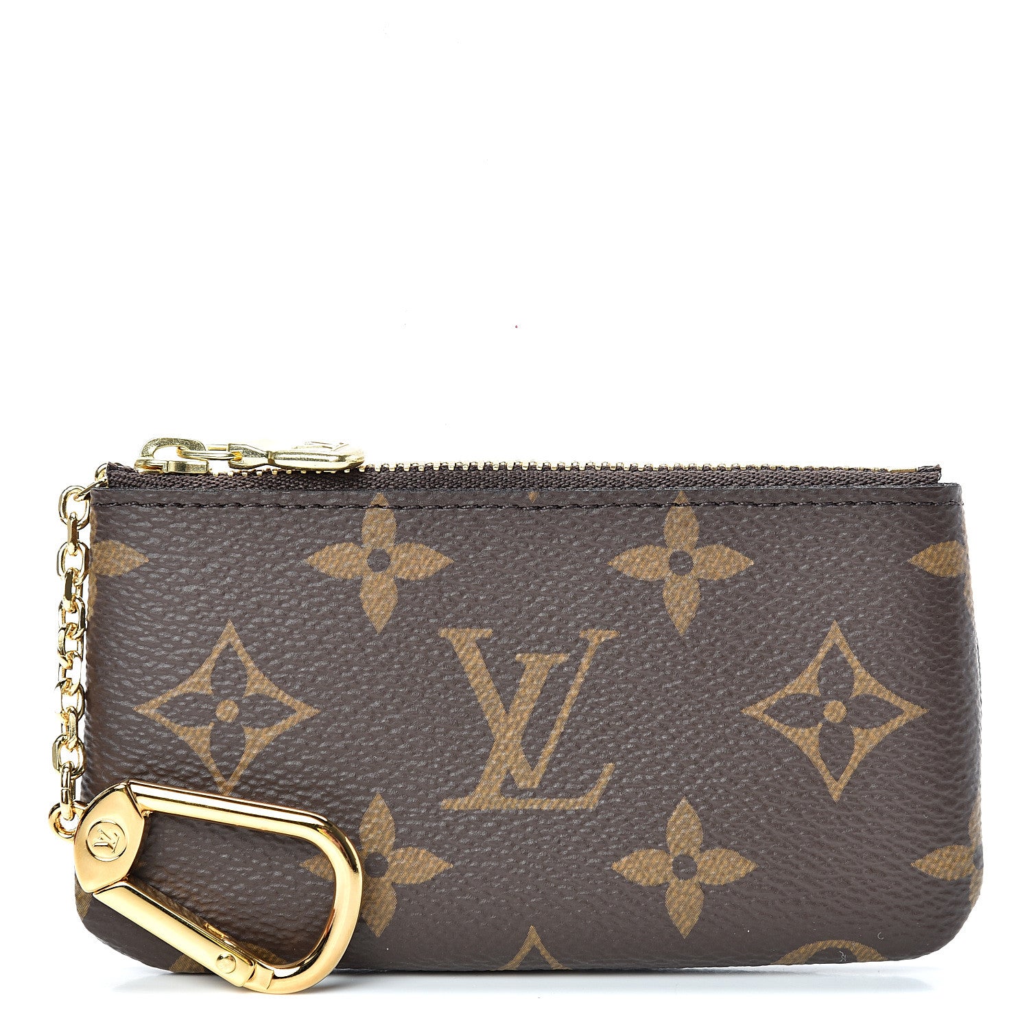 Louis Vuitton Monogram Key Pouch 1 of 6