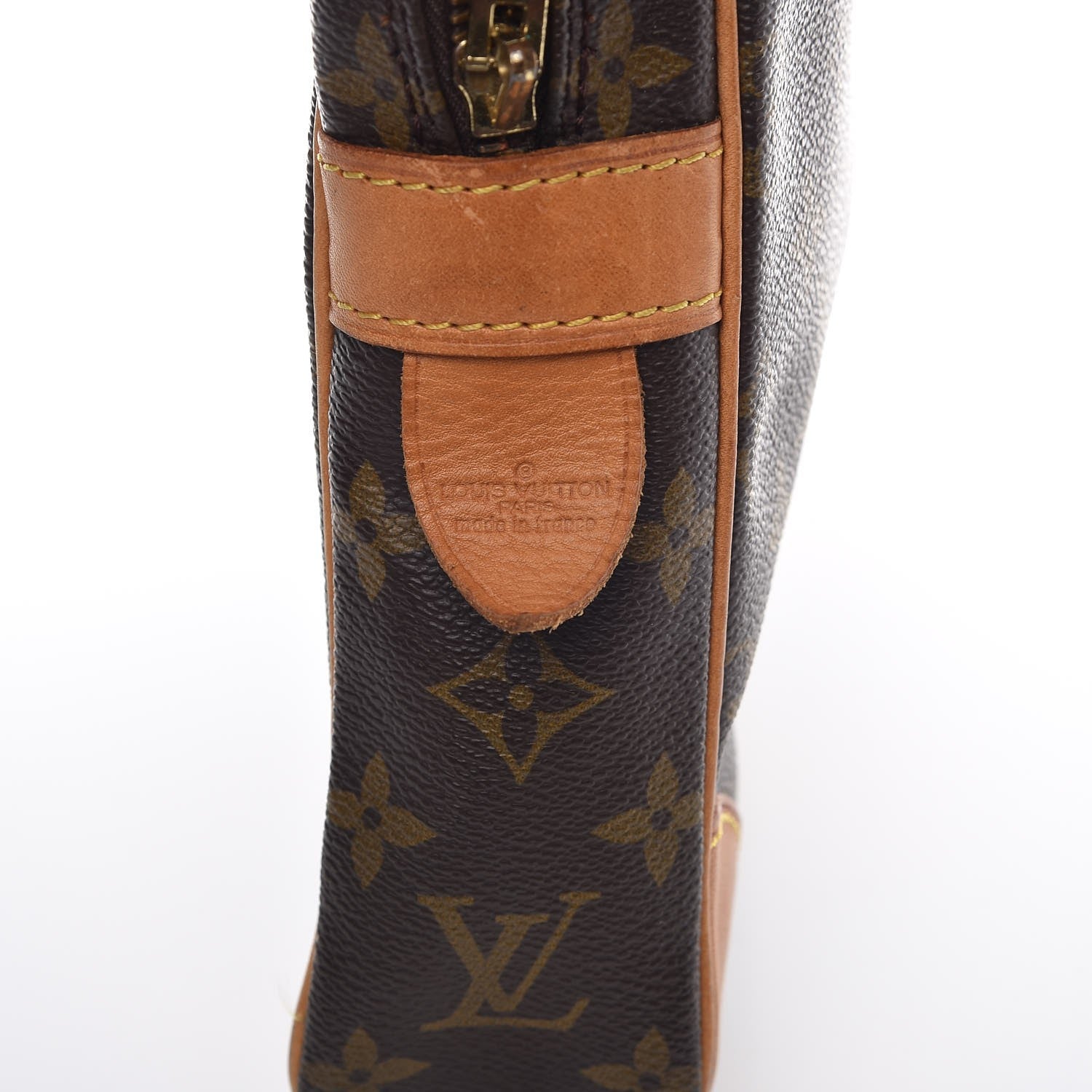 Louis Vuitton Monogram Porte Documents Voyage Briefcase 7 of 15