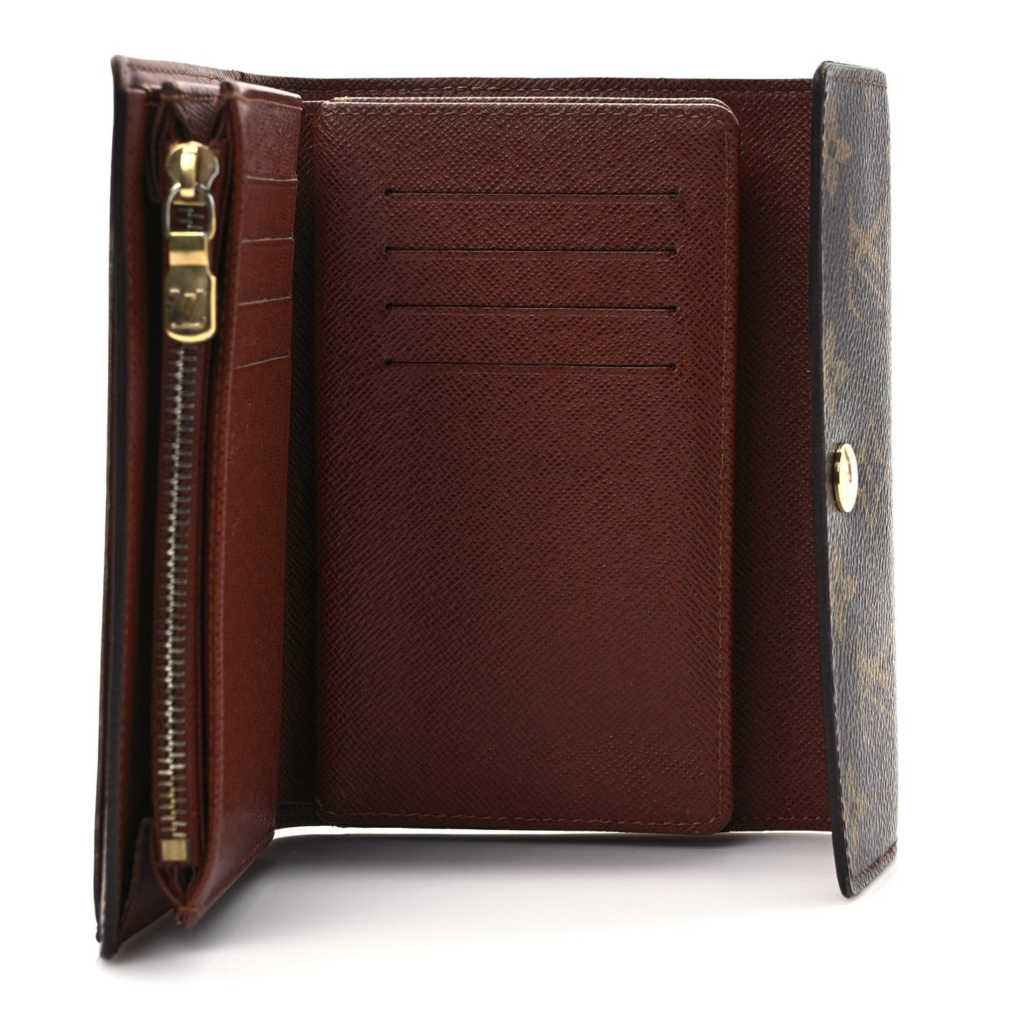 Monogram Alexandra Wallet