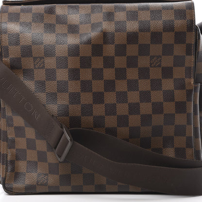 Louis Vuitton Damier Ebene Naviglio 8 of 14