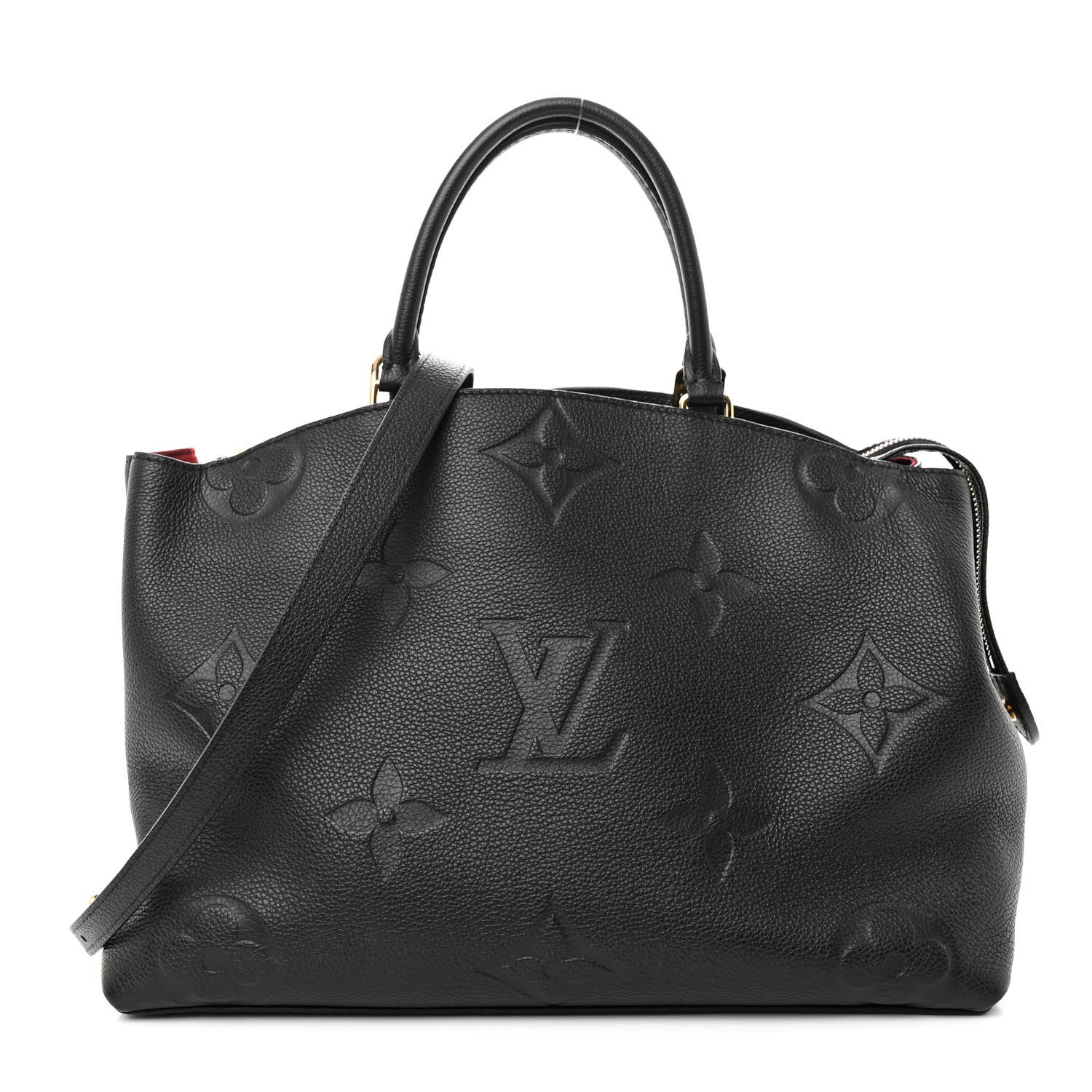 Louis Vuitton Empreinte Monogram Giant Grand Palais Black 1 of 10