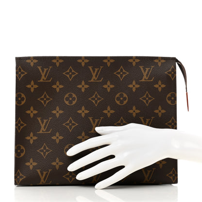 Louis Vuitton Monogram Toiletry Pouch 26 2 of 8