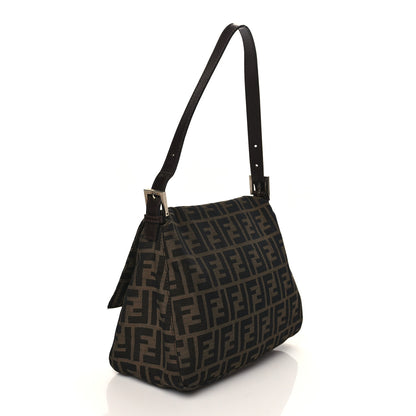 Fendi Zucca Mama Baguette Tobacco 3 of 9