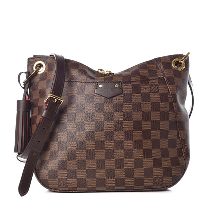 Louis Vuitton Damier Ebene South Bank Besace 1 of 12
