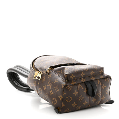 Louis Vuitton LOUIS VUITTON Monogram Palm Springs Backpack PM 3 of 10