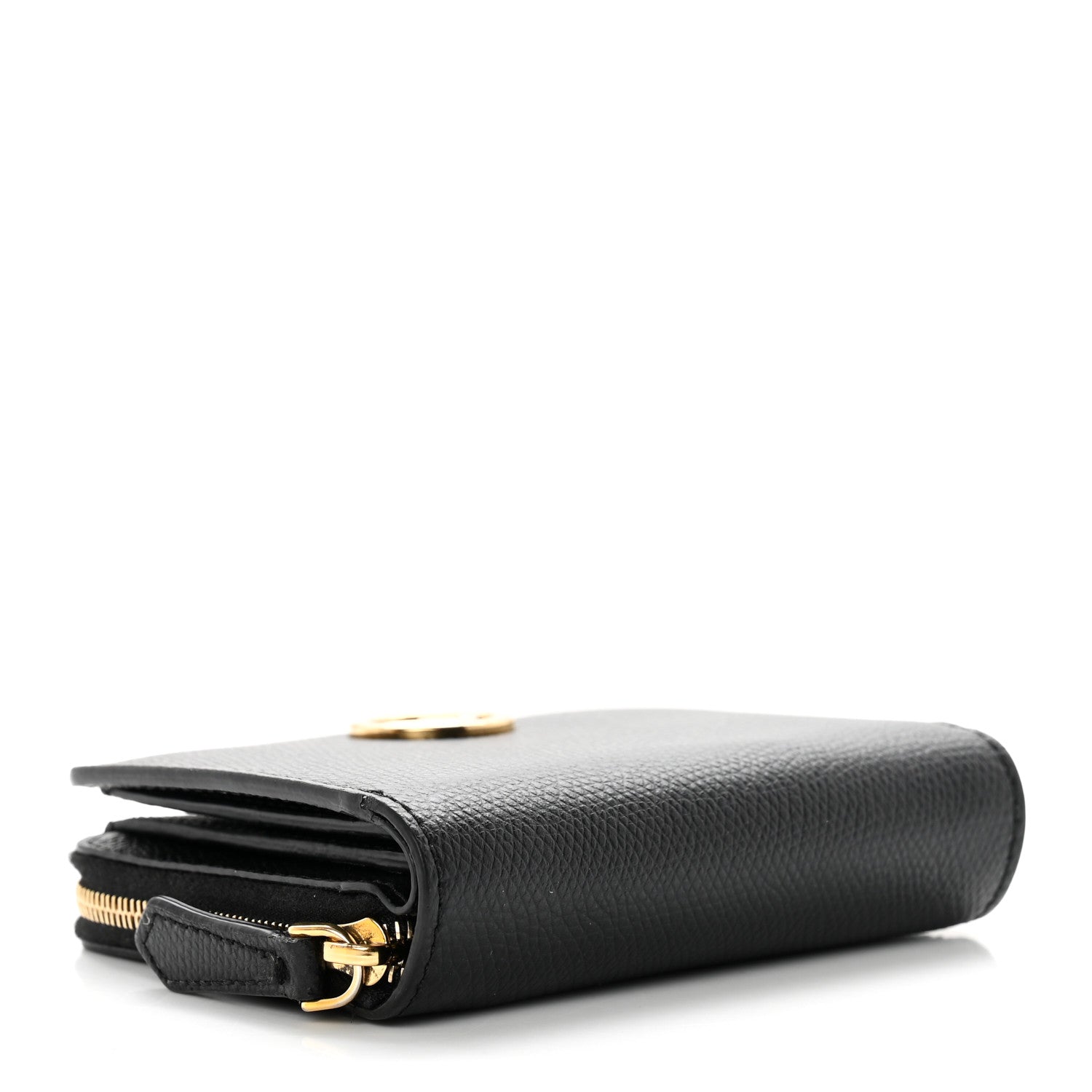 Fendi Vitello Cruise F is Fendi Wallet Black 4 of 9