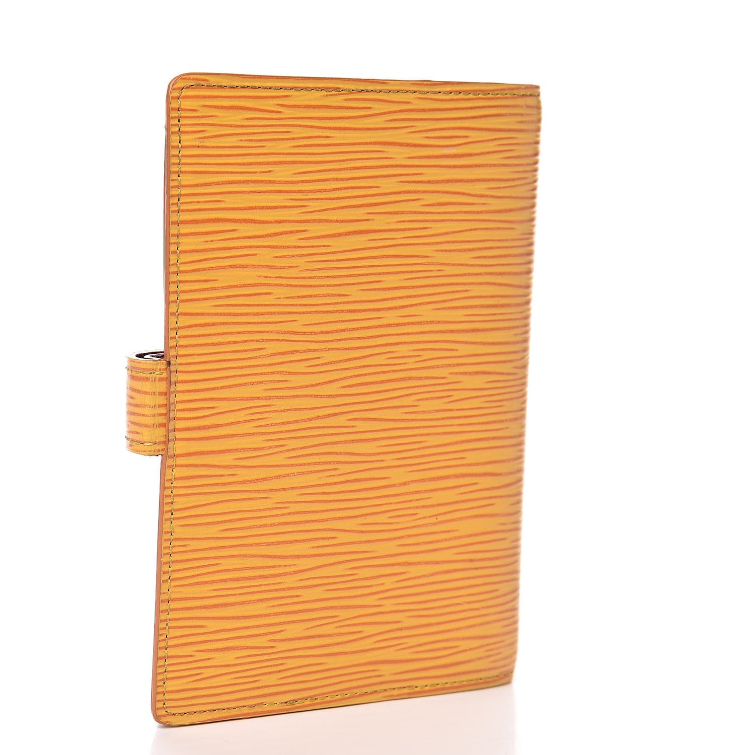 Louis Vuitton Epi Small Ring Agenda Cover Tassil 3 of 8