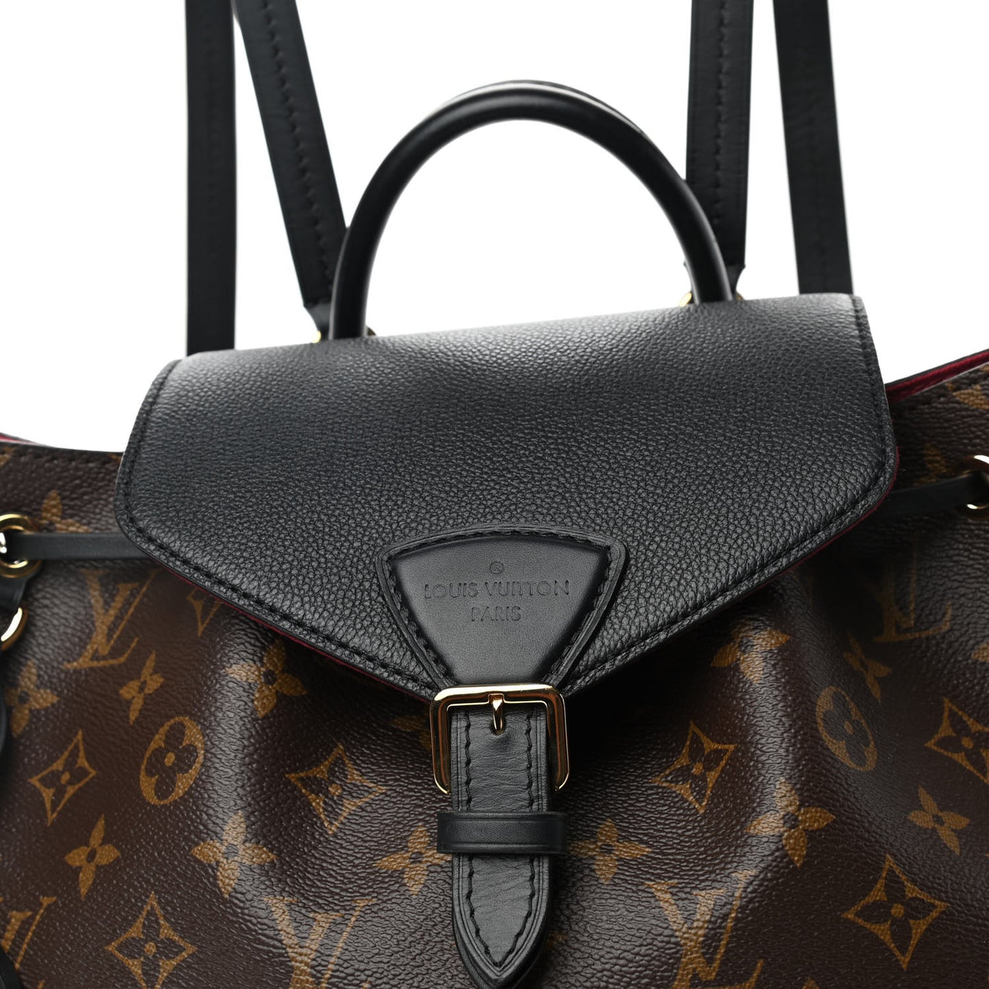 Monogram Montsouris PM Black