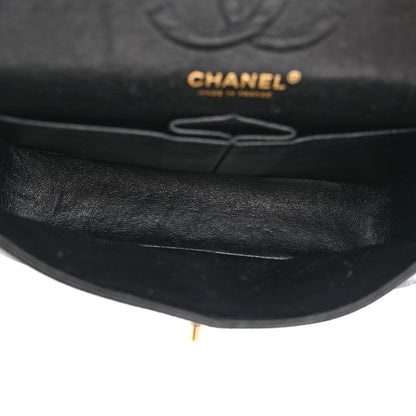 Chanel Caviar Quilted Small Double Flap Black 5 of 16