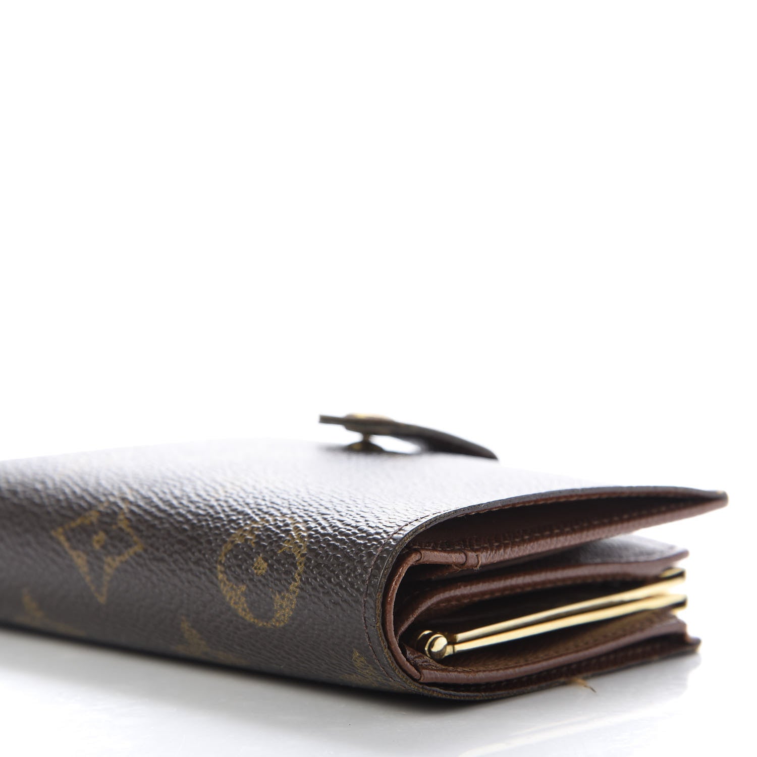 Louis Vuitton Monogram French Purse Wallet 6 of 15