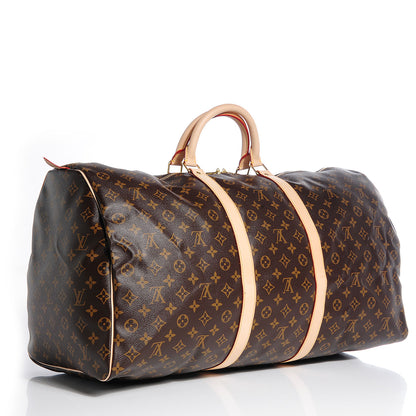 Louis Vuitton Monogram Keepall 60 3 of 8