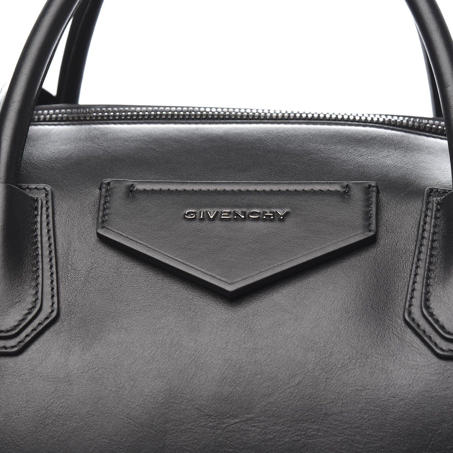 Givenchy Smooth Calfskin Large Soft Antigona Black 9 of 9