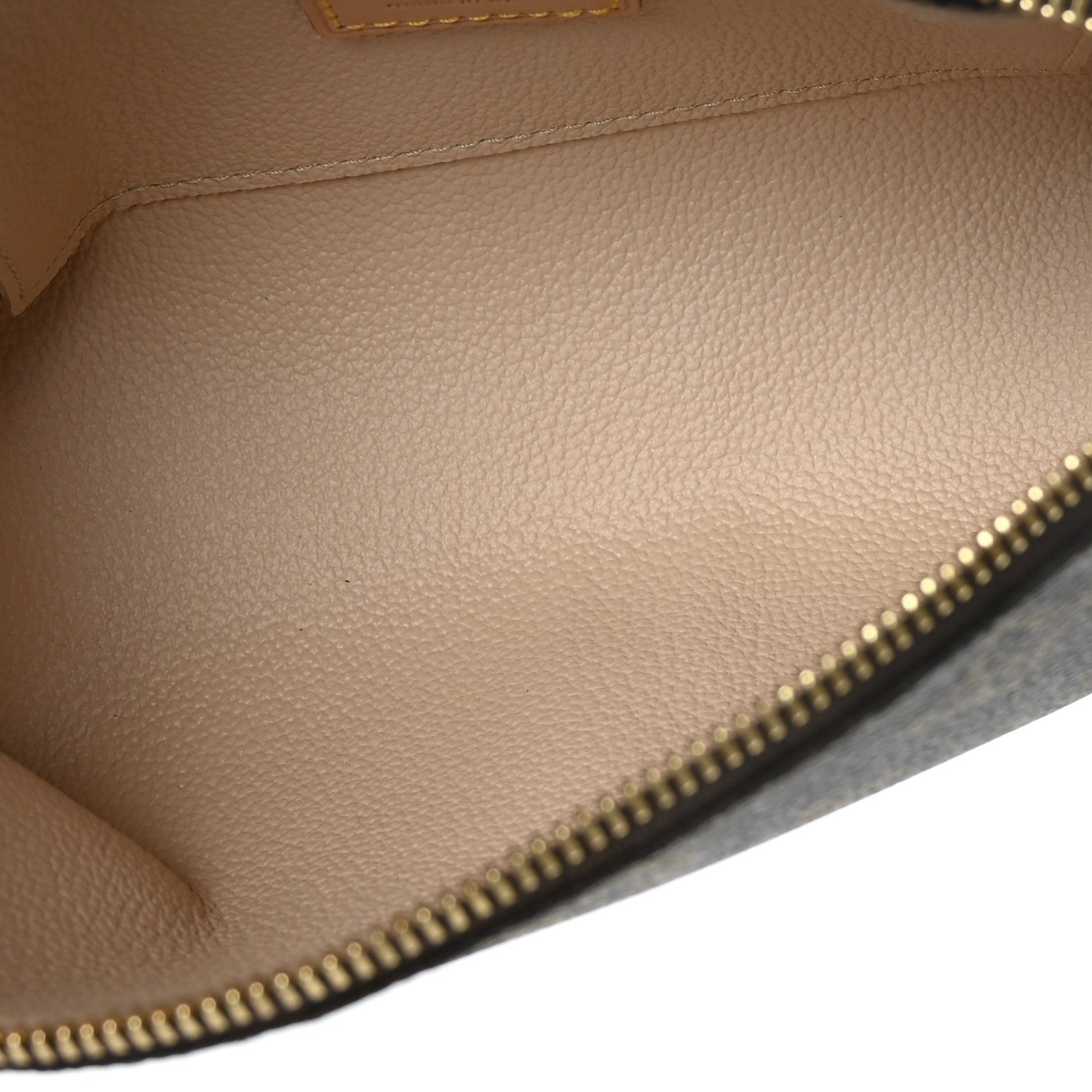 Louis Vuitton Monogram Cosmetic Pouch 5 of 8