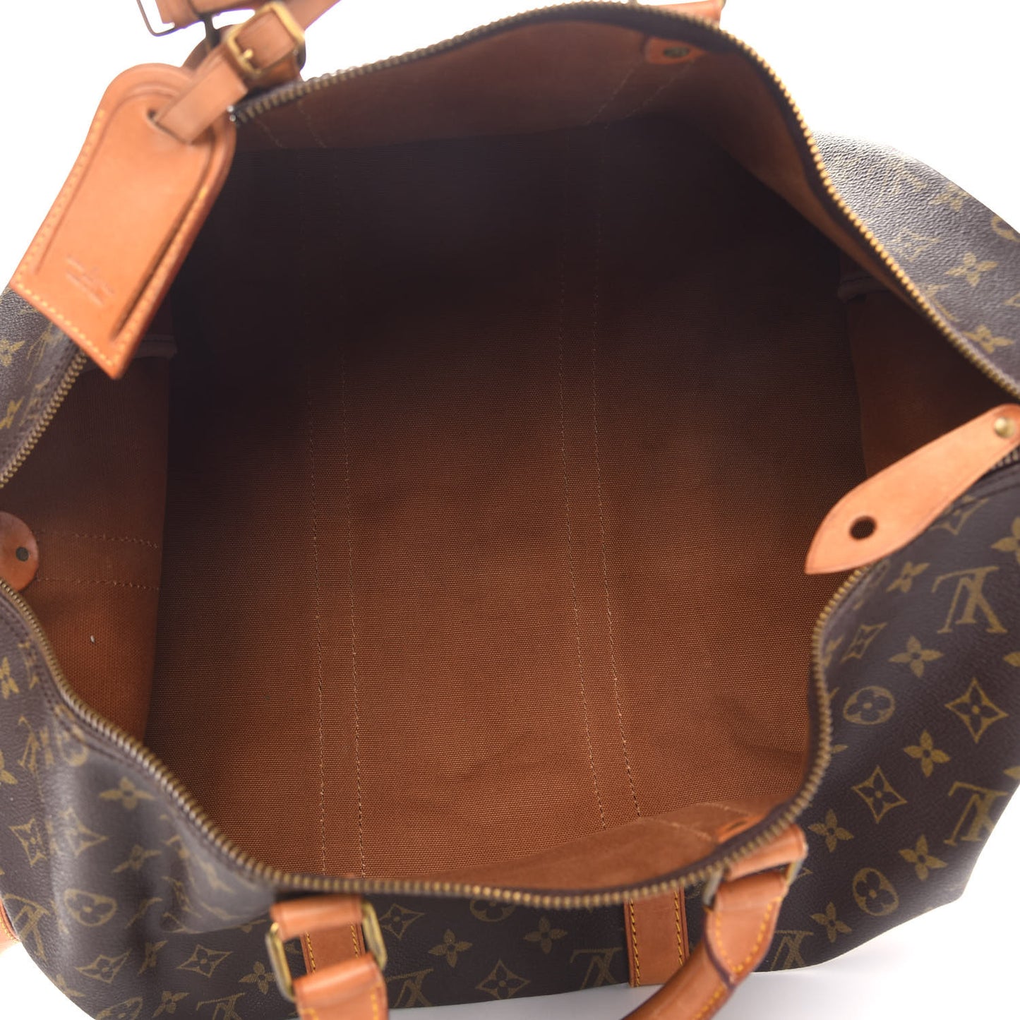 Monogram Keepall Bandouliere 50