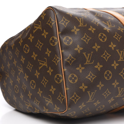 Louis Vuitton Monogram Keepall 50 6 of 13