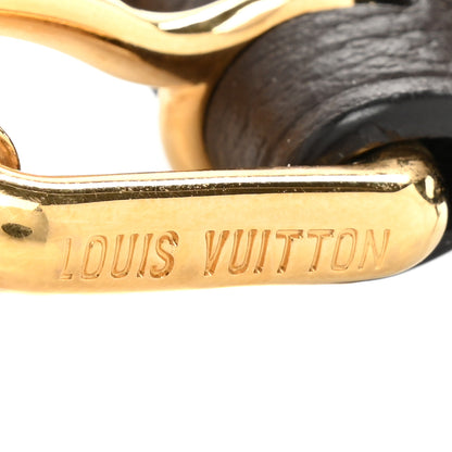 Louis Vuitton Empreinte Speedy Bandouliere Extender Strap Chocolate 5 of 5