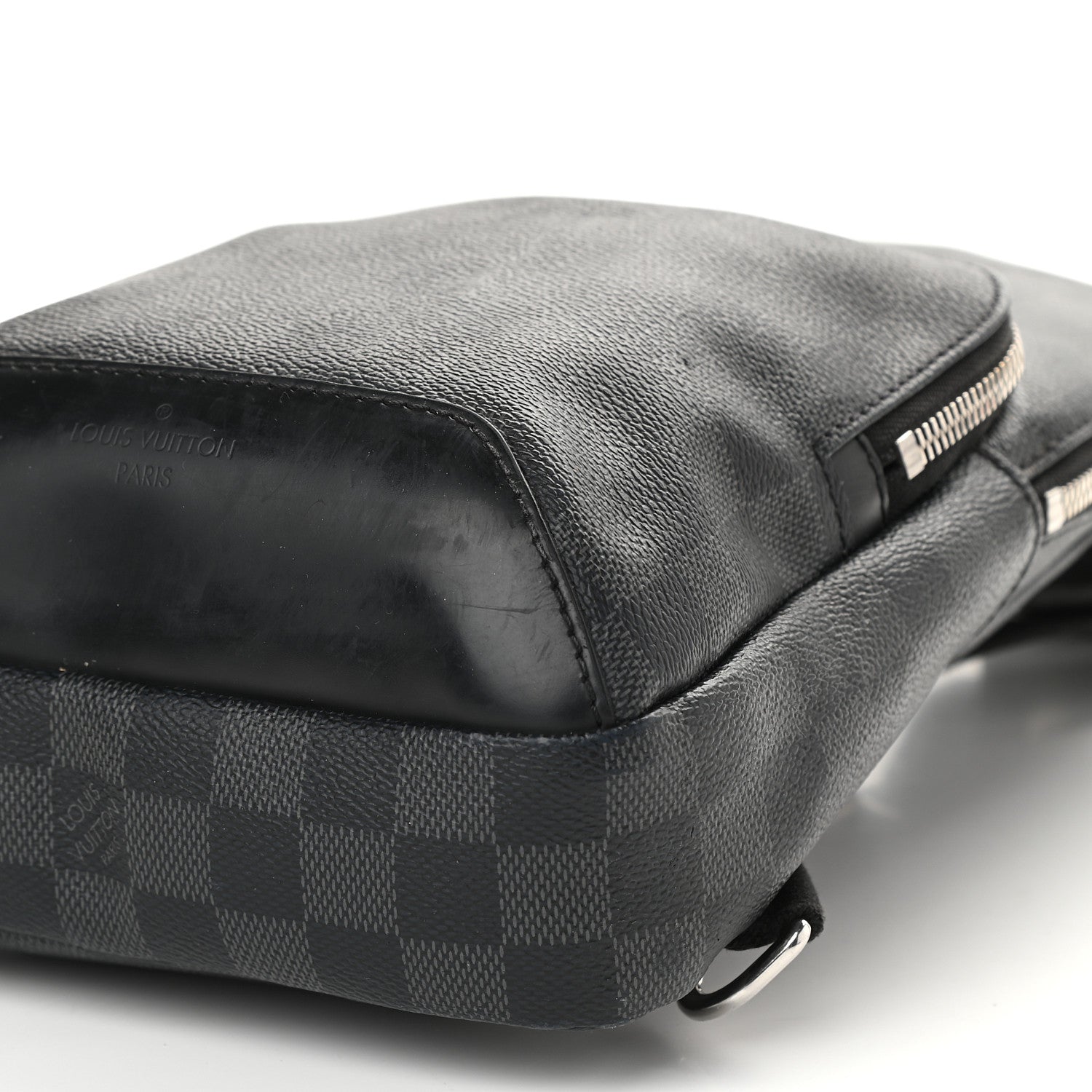 Louis Vuitton Damier Graphite Avenue Sling Backpack 8 of 8
