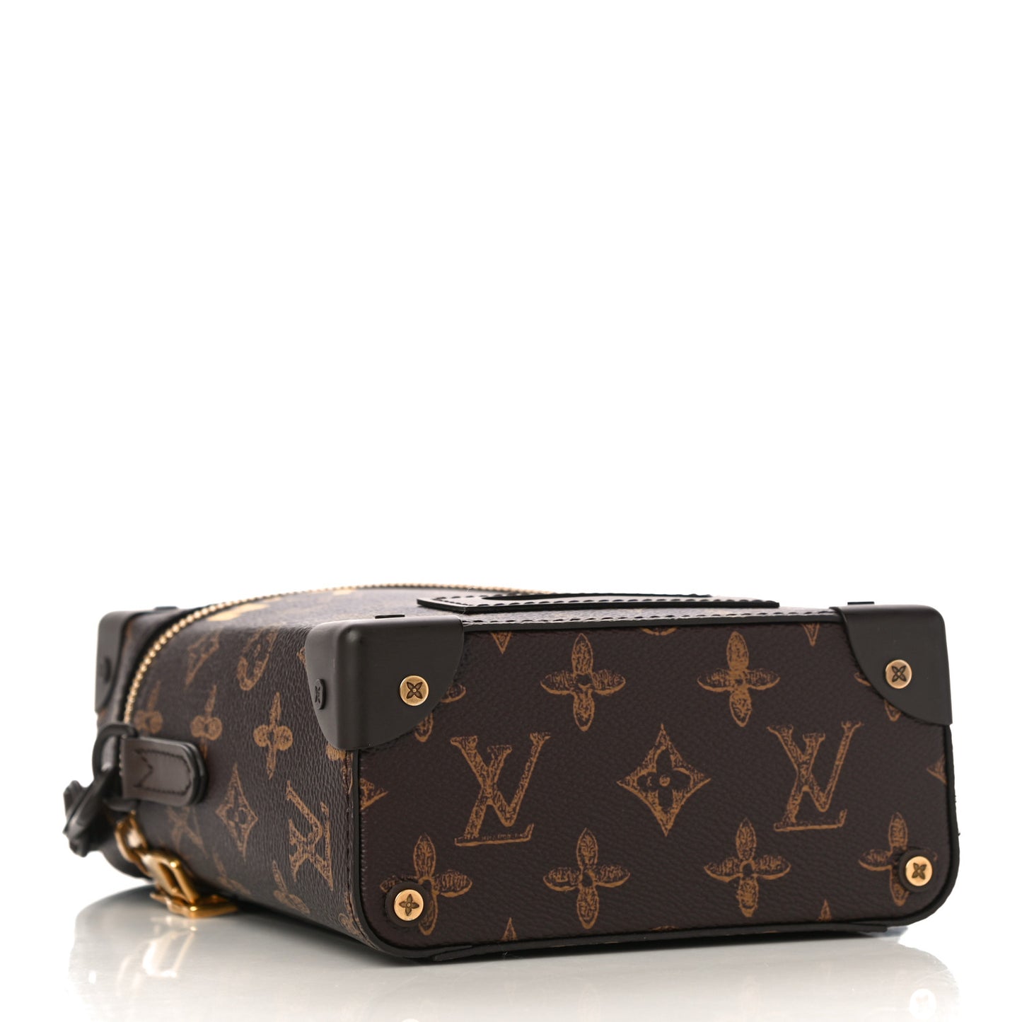 Monogram N°7 Vertical Box Trunk