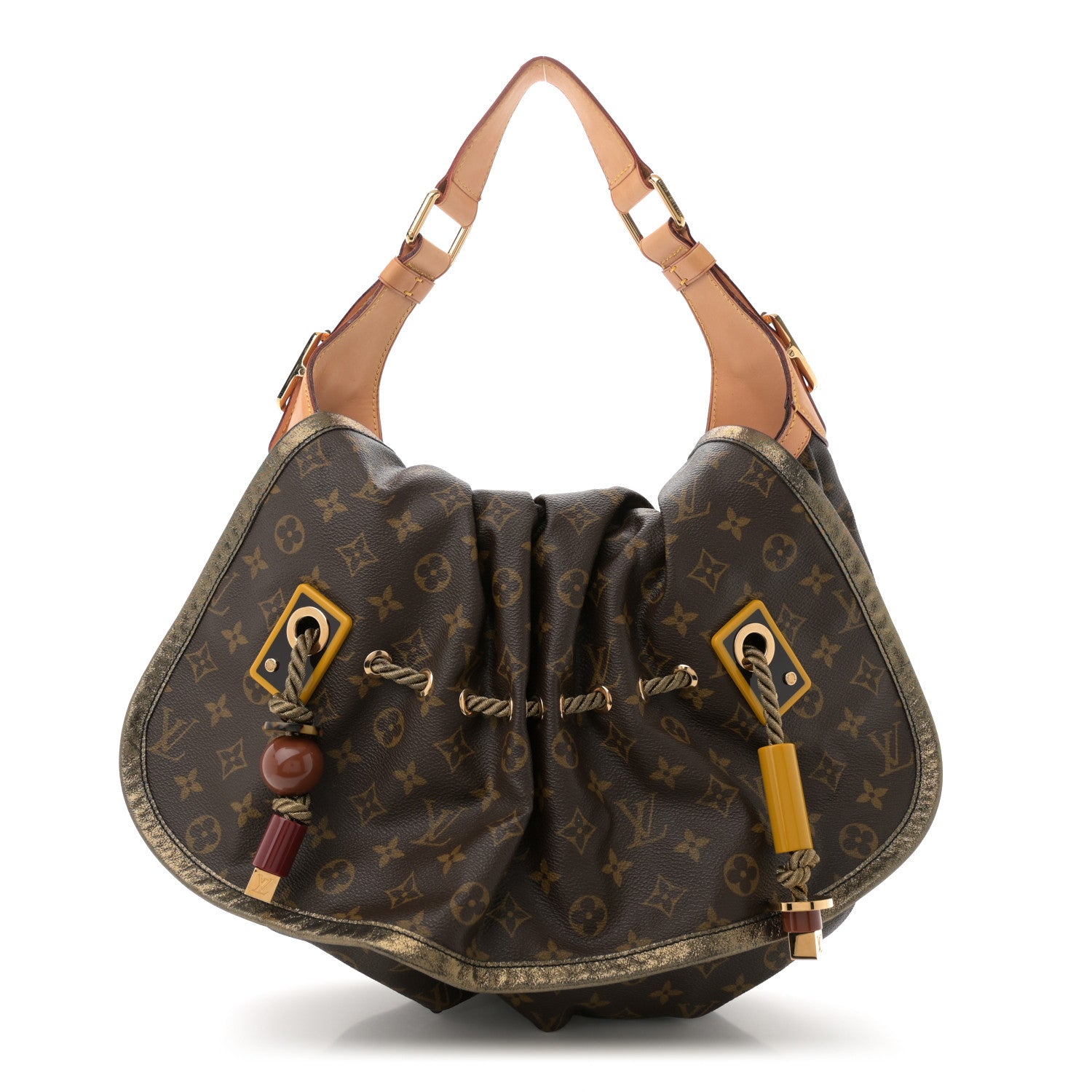 Louis Vuitton Monogram Kalahari GM 1 of 10