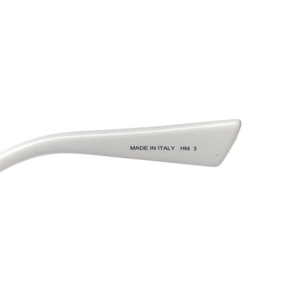Christian Dior Metal DioramaClub Sunglasses White Gold 5 of 7