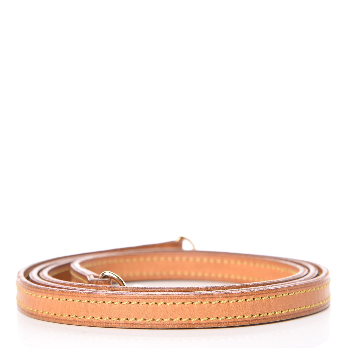Vachetta Long Shoulder Strap VVN