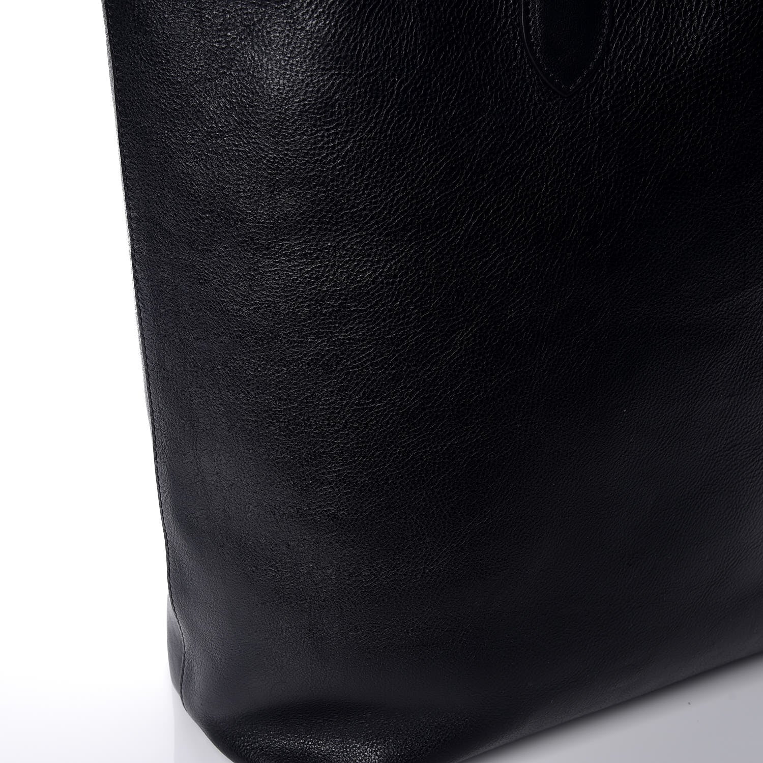 Alexander McQueen Calfskin Studded Tote Black 10 of 10
