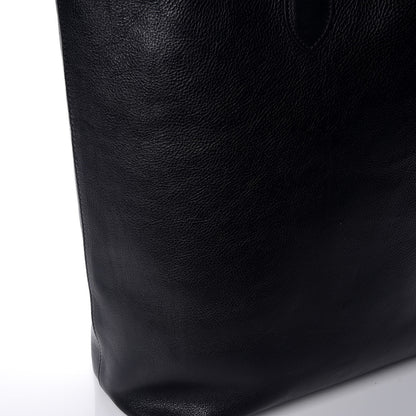 Alexander McQueen Calfskin Studded Tote Black 10 of 10