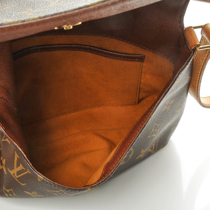 Louis Vuitton Monogram Musette Tango 5 of 7
