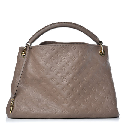 Louis Vuitton Empreinte Artsy MM Galet 1 of 10