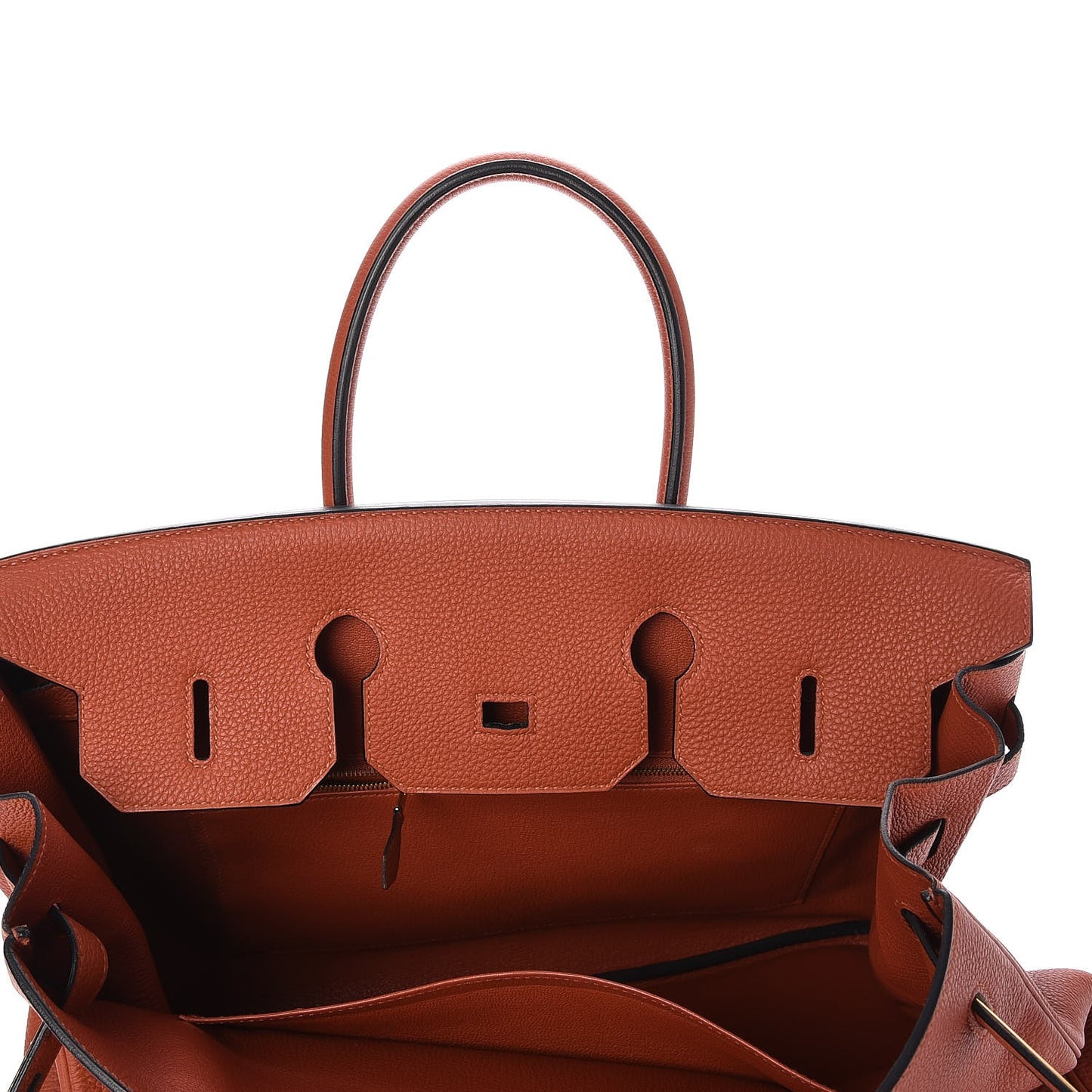 Togo Birkin 35 Cuivre