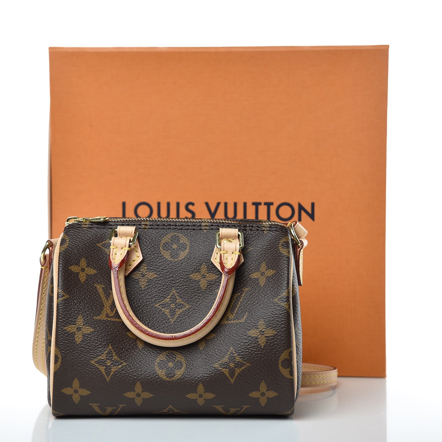 Monogram Nano Speedy
