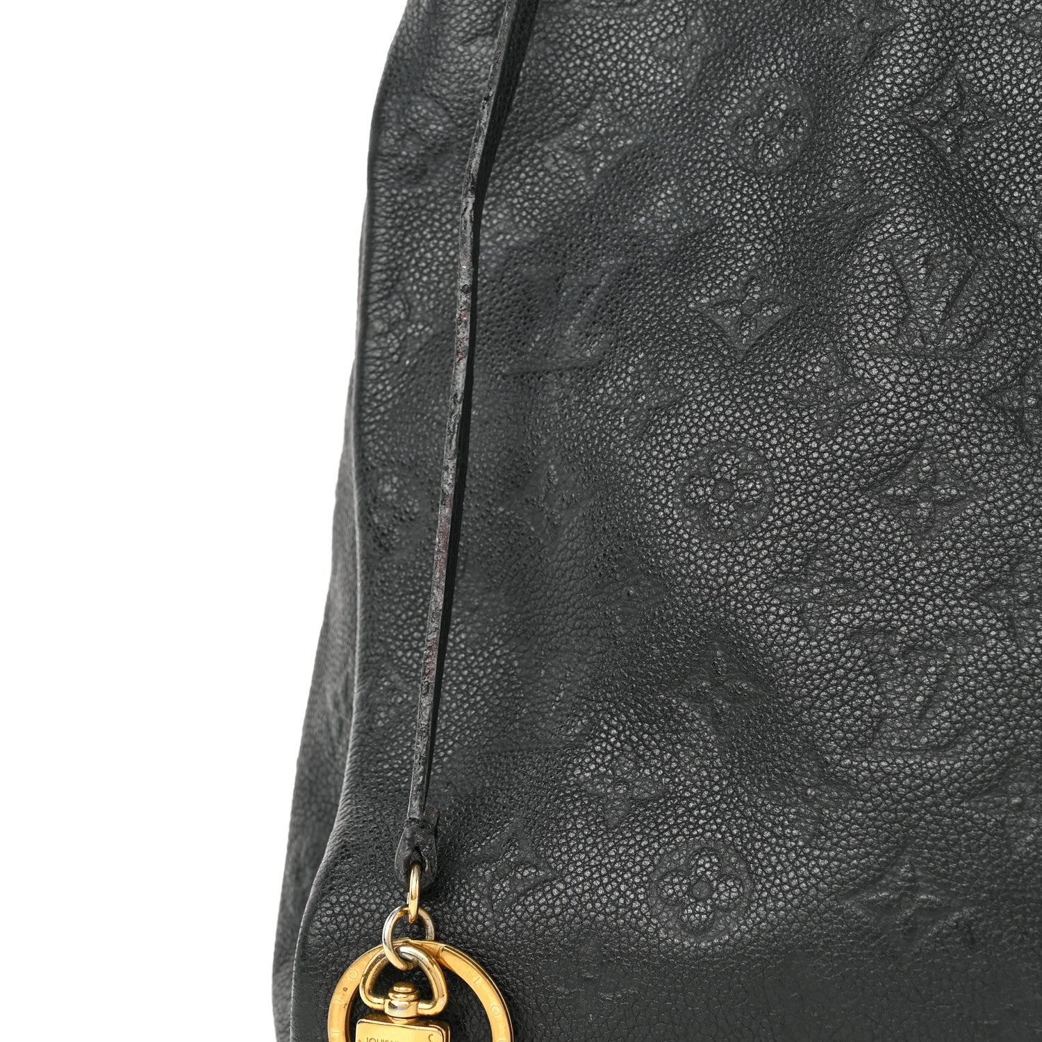 Louis Vuitton Empreinte Artsy MM Black 12 of 15