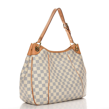 Louis Vuitton Damier Azur Galliera PM 3 of 11