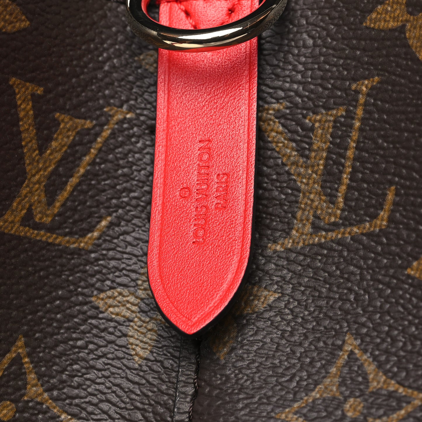 Monogram Neonoe MM Coquelicot