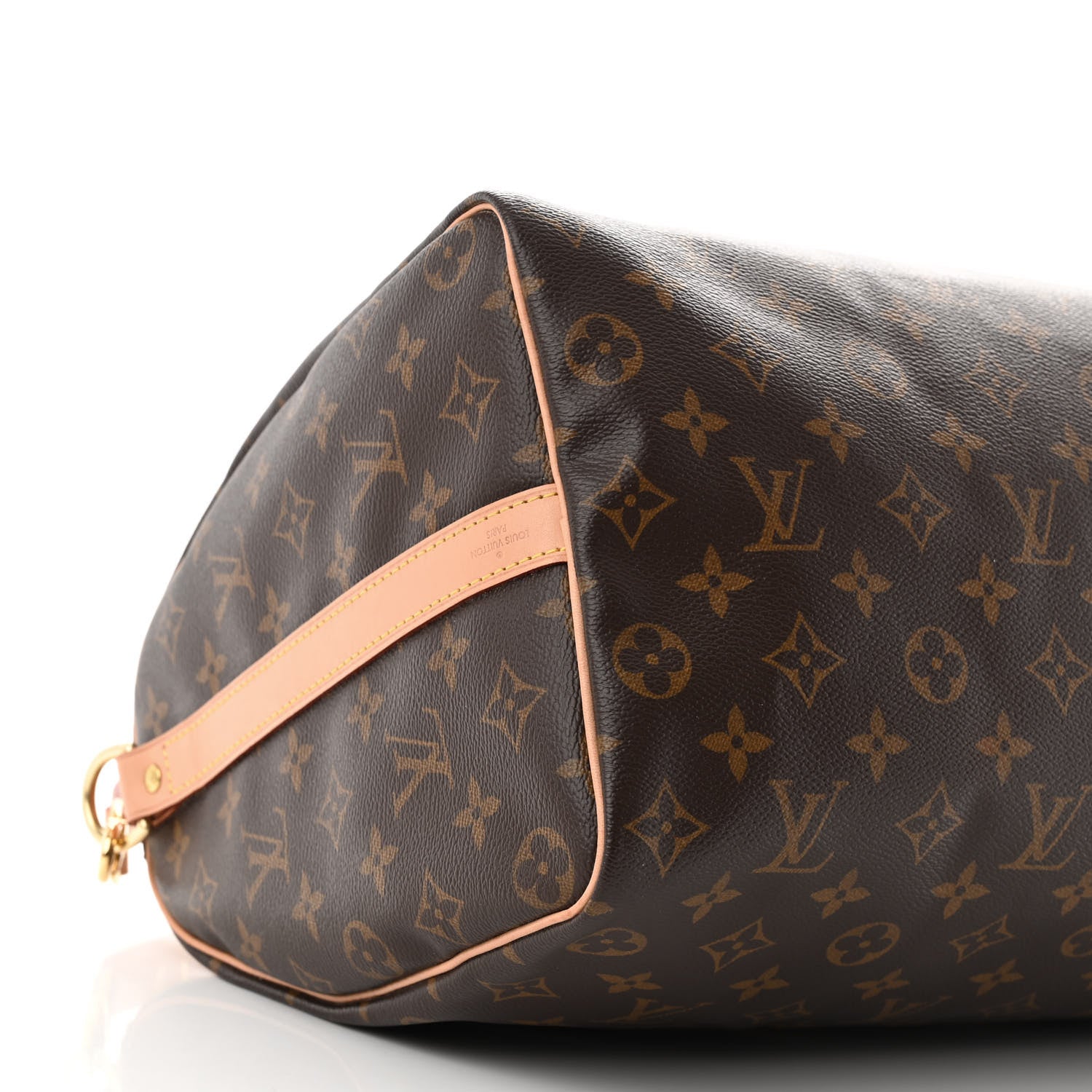 Louis Vuitton Monogram Speedy Bandouliere 35 8 of 11