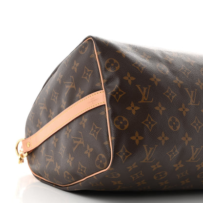 Louis Vuitton Monogram Speedy Bandouliere 35 8 of 11