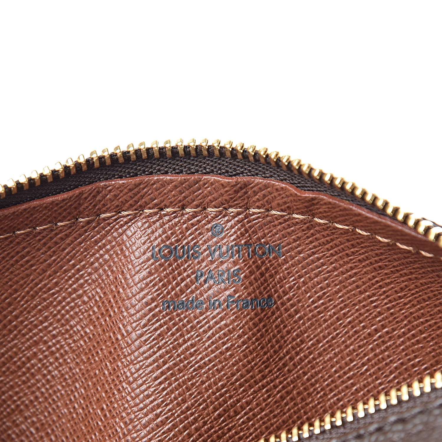 Louis Vuitton Monogram Mini Papillon 6 of 6