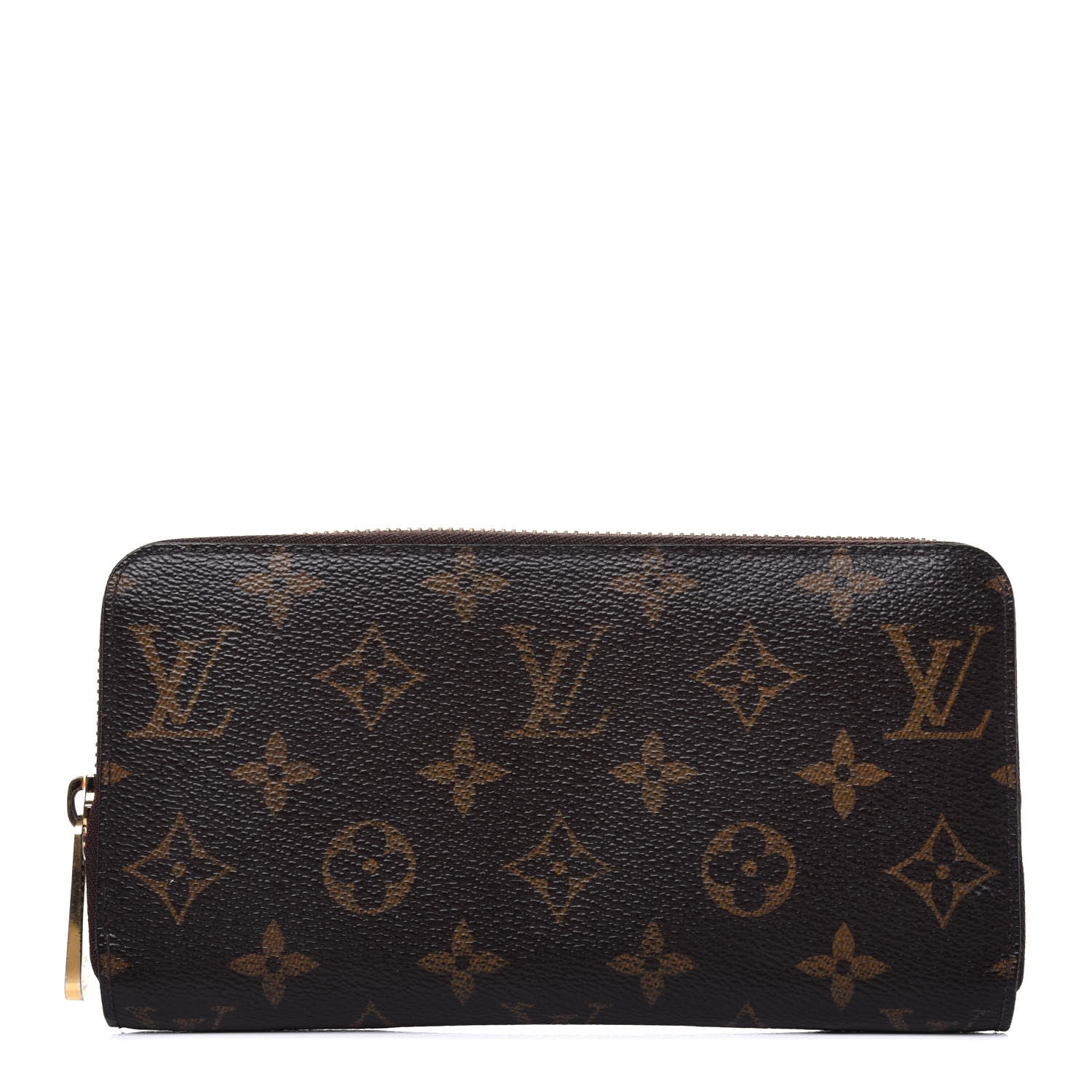 Louis Vuitton Monogram Zippy Wallet 1 of 18